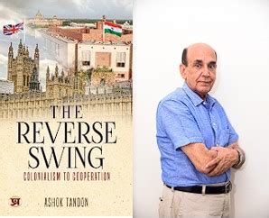 Cancelled: Book Launch - The Reverse Swing - Nehru Centre London