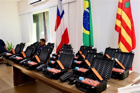 SEOP adquire 20 tasers Armamentos de Choque não letais para a Guarda