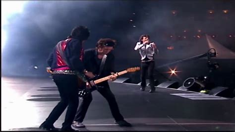 The Rolling Stones Jumping Jack Flash Live YouTube