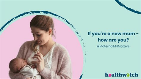 Tell Us Your Story Of Maternal Mental Health Care Healthwatch Dorset