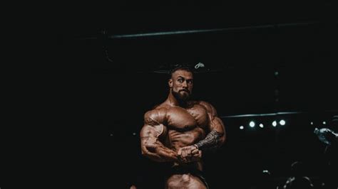 Top Best Chris Bumstead Wallpapers For Desktop Pc Laptop Computer