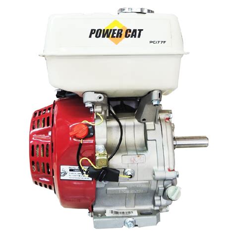 Motor A Gasolina Power Cat PC177E POMOSA