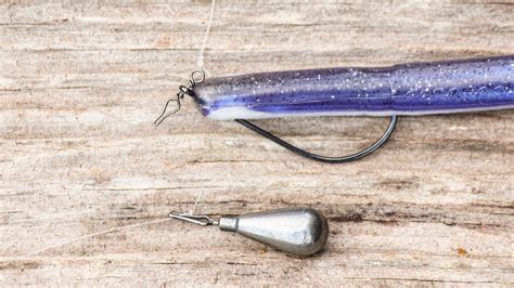 Vmc Spinshot Neko Hook Review Wired Fish