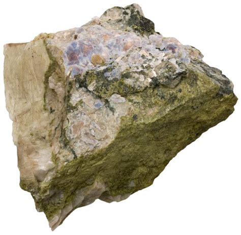 Pegmatite - Igneous Rocks