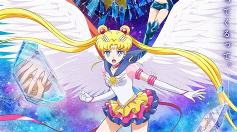 Sailor Moon Cosmos Erscheint Auf Netflix SailorMoonGerman