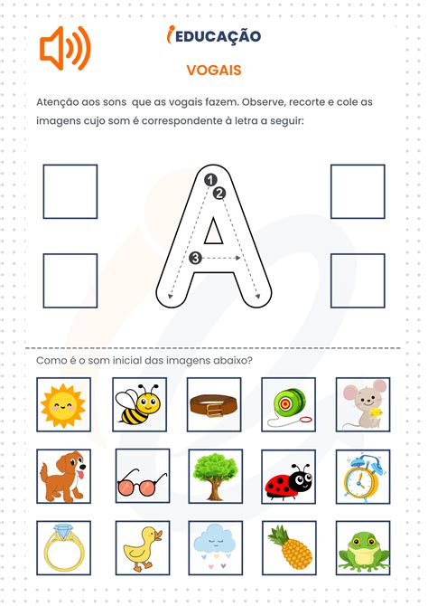 Atividades De Consci Ncia Fonol Gica Para Alfabetiza O