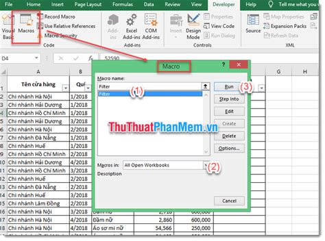 Macro Trong Excel L G H Ng D N T O V Ch Y Macro Trong Excel