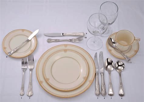 Flatware Buying Guide: Table Setting | Liberty Tabletop | Table setting guide, Proper table ...