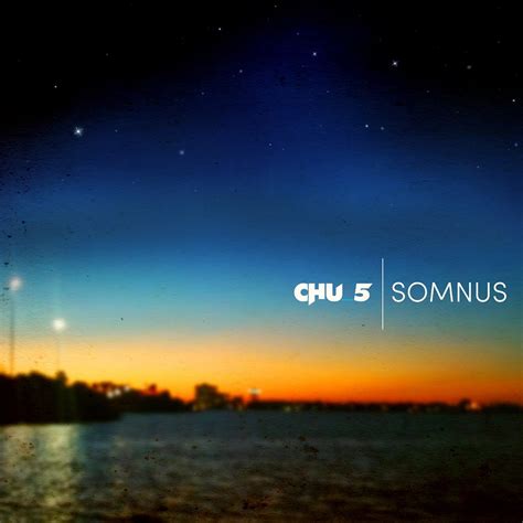 Somnus Ep》 Chu 5的专辑 Apple Music