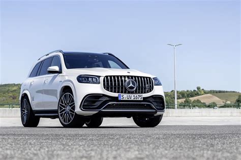 Der Neue Mercedes Amg Gls Matic Mercedes Benz Online Presse Center