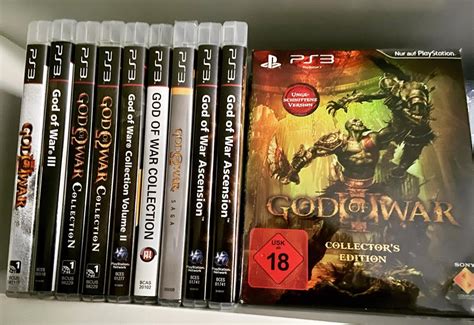 God Of War Collection R Ps3