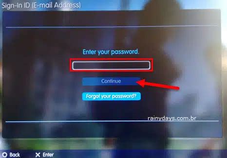 Como Mudar Email Da PSN Sign In ID Playstation Network