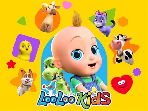 Prime Video: LooLoo Kids - Temporada 1