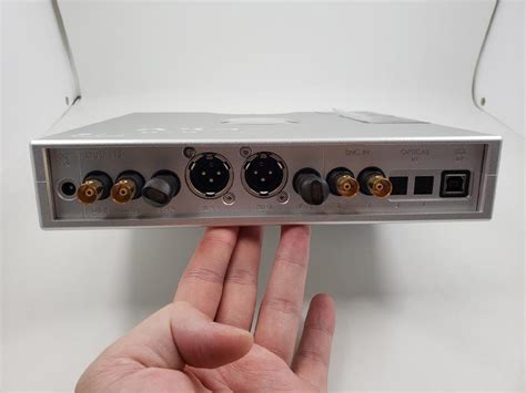 Pre-owned Chord Hugo TT2 DAC/AMP Silver September 2021 | MyHeadFi