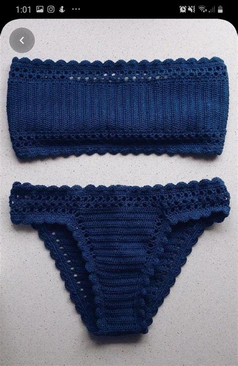 Summer Free Crochet Bikini Pattern Design Ideas For This Year Page Of Artofit