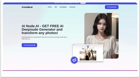 FIN Hackers Launch Deepfake Nude Generator Sites To Spread Malware