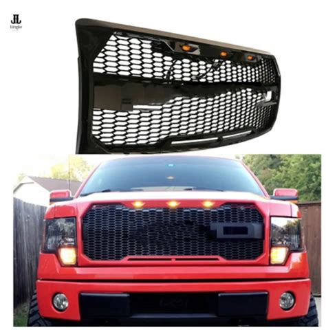 Ford F Grill