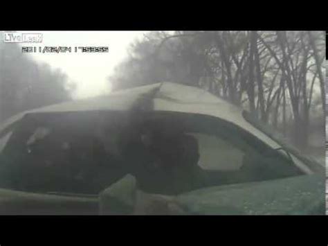 Scary Car Accident On Slippery Road In Russia On Dashcam Youtube