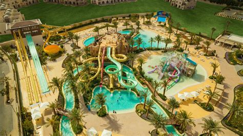 Proslide Brings New Water Ride Tech To Cyan In Saudi Arabia Blooloop