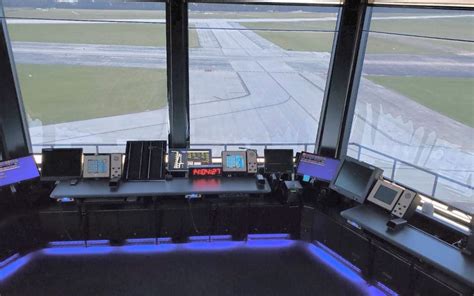 Keys To Designing A Better Air Traffic Control Room