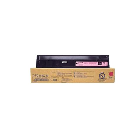 Toshiba T Fc C M Magenta Toner Price In Bangladesh