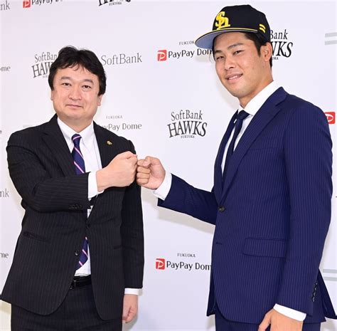 ソフトバンクが元広島の藤井と育成契約 今季は独立lでプレー 5月に鷹3軍戦でノーヒットノーラン（西日本スポーツ） Yahoo ニュース スポーツナビ Lifeeeニュース