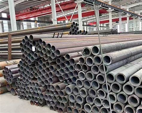 A213 T5 T9 Alloy Heat Exchanger Steel Tubes