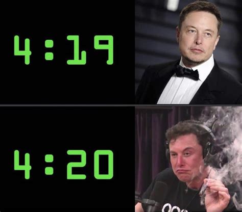 Tesla 4:20 : memes