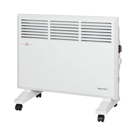 Grzejnik elektryczny konwektorowy energooszczędny Warmtec Ewn 1500W