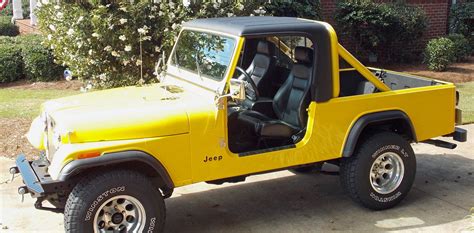 Cj 8 Half Hardtop Kit Gr8tops