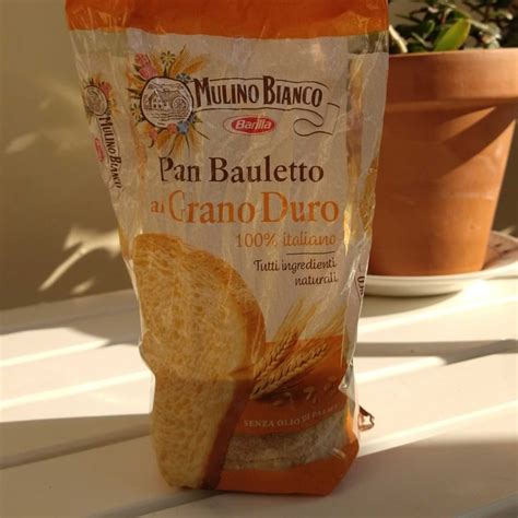 Mulino Bianco Pan Bauletto Al Grano Duro Review Abillion