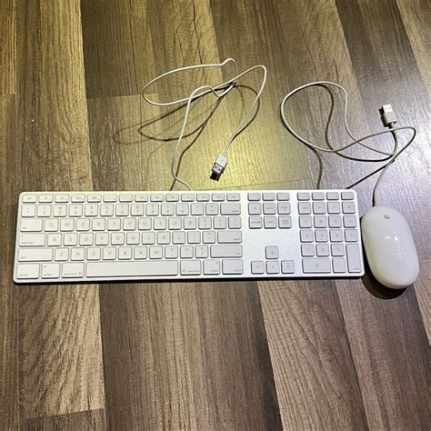 Apple | Computers, Laptops & Parts | Apple Wired Usb Keyboard A243 ...