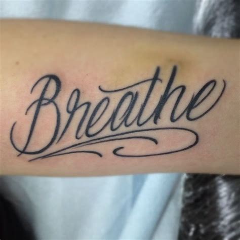 Nice Font Script Tattoos Tattoo Quotes Cool Fonts