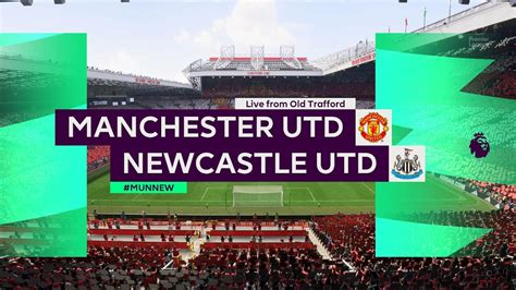 FIFA 23 Prediction Premier League Man Utd Vs Newcastle PC