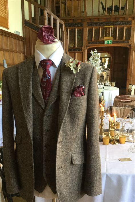 Black Tie Menswear Tweed Suit Hire Berkshire Hampshire And Surrey Mens Tweed Suit Tweed