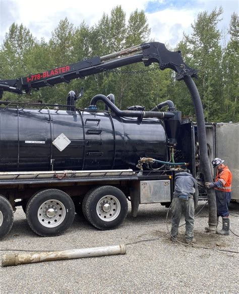 Hydrovac Master Blasters