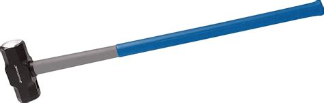 Silverline Sledge Hammer Fibreglass Lb Kg Silver