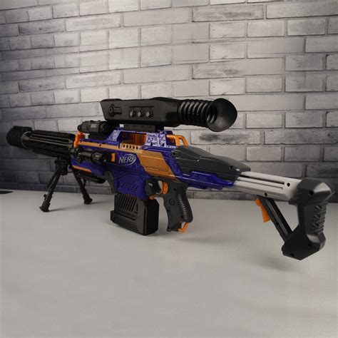 Nerf Sniper Rifle