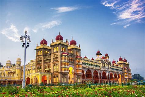 Mysore Palace 1 HD Wallpaper Pxfuel