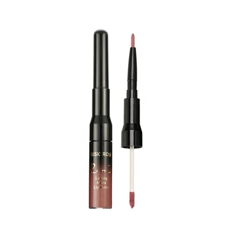 Weyolog Lip Gloss Two To One Lip Gloss Lip Pencil Matte Non Stick