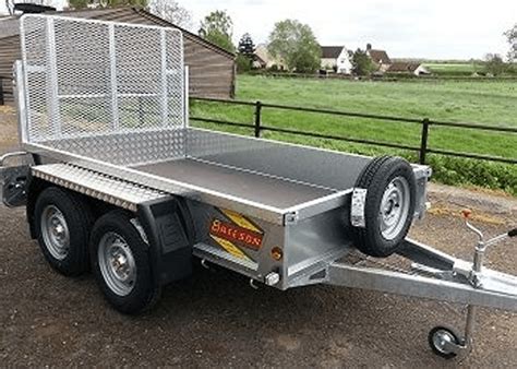 Bateson Trailers 1 Stop Trailers