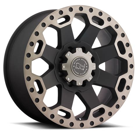 Black Rhino Warlord Wheels Warlord Rims On Sale