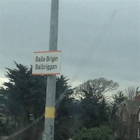 Balbriggan Railway Station