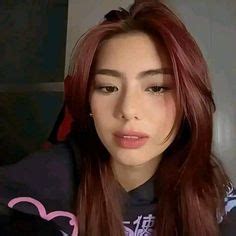 Bini Mikha In Pretty Brunette Album Cover Wallpaper Collage Sabrina Carpenter