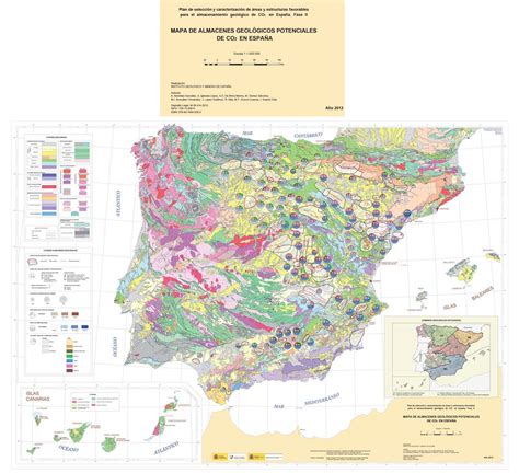 All Locations Mapas Geología Almacen