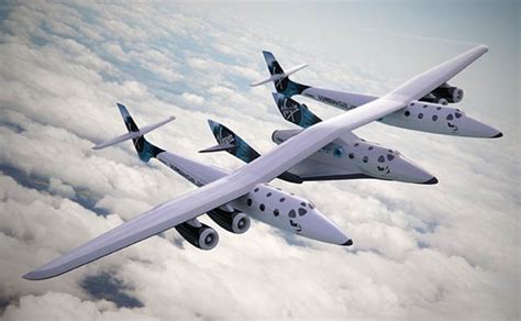 Nasa Selects Virgin Galactic For Research Fly Fighter Jet Fly Jet