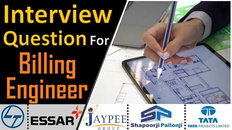 Top Interview Questions For Billing Engineers Most Asked Interview