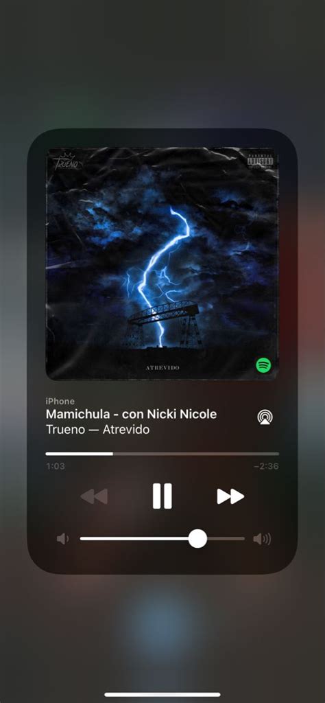 Trueno Y Nicki Nicole Mamichula Paginas De Musica Listas De