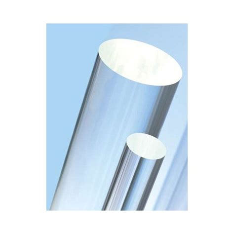Акриловый круглый стержень Plexiglas XT clear | ReklamShop.ru