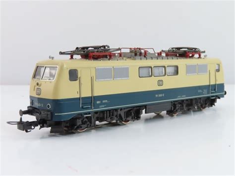 Märklin H0 3642 Locomotora eléctrica BR 111 DB Catawiki